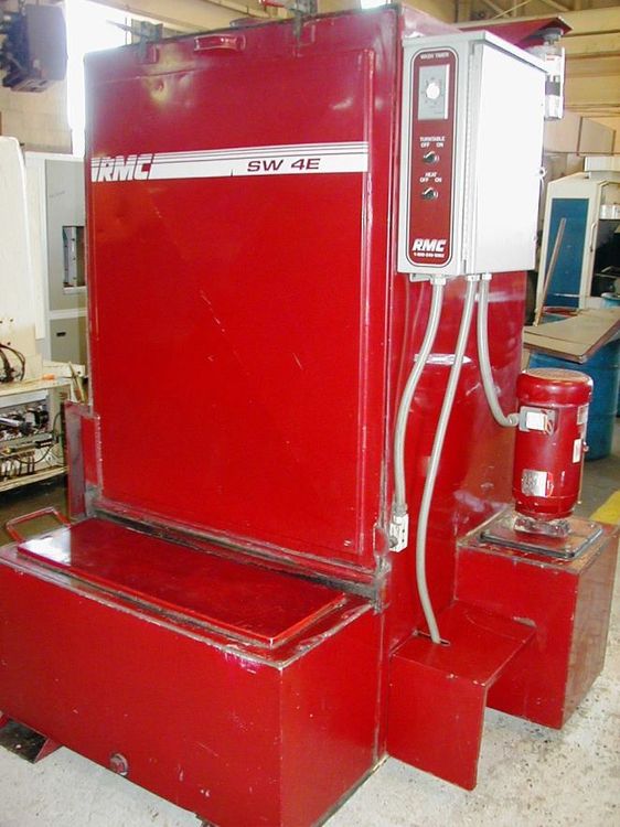 RMC Rotary Table Washer