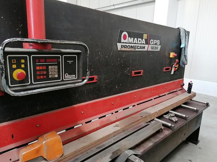 Amada GPS 1230