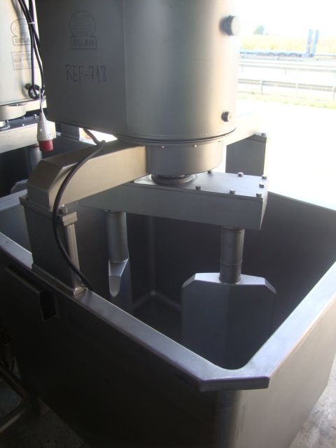 Belam DK-81 VERTICAL MIXER