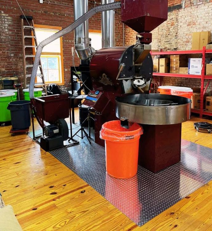 Diedrich IR-40 Coffee Roasting Machine