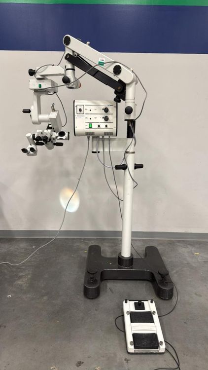 Leica, Wild M691 Surgical Microscope
