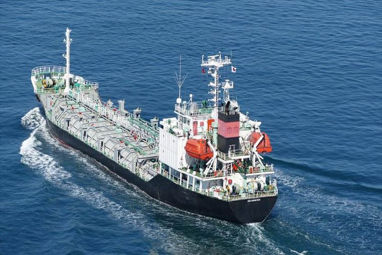 CHEMICAL TANKER ABT 1,850 DWT