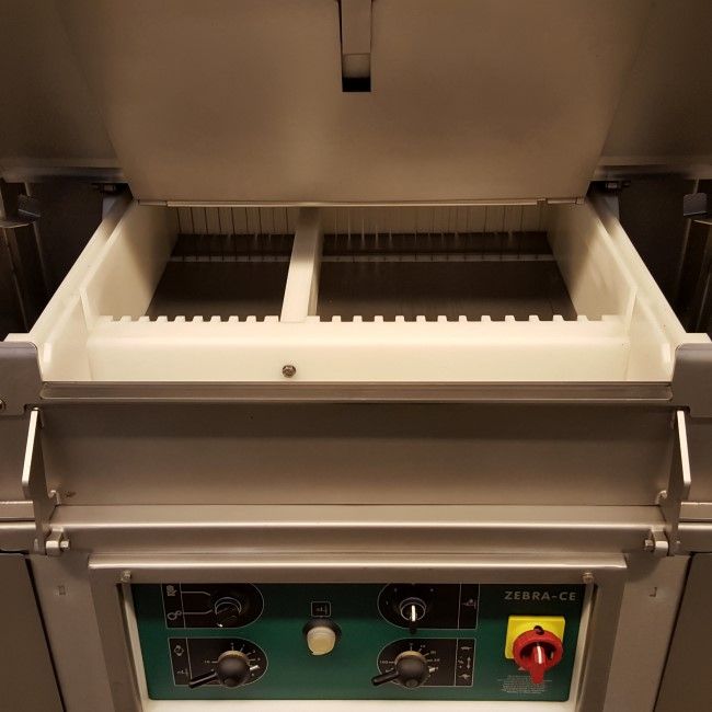 Treif Zebra CE Automatic meat slicer