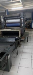 Heidelberg SORSZ 720х1020 mm