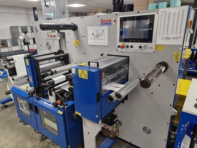 Daco DF 350 SRD Sermi