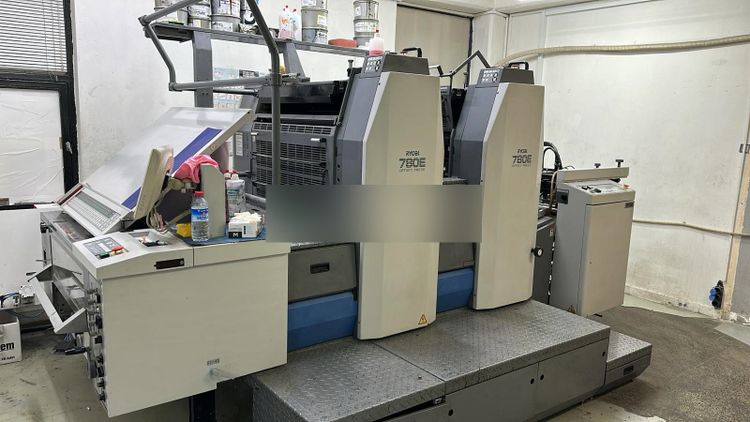 Ryobi 782 E 788 x 600 mm