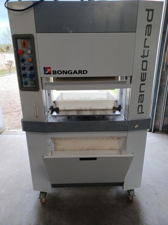 Paneotrad bongard v 2 Bakery Equipment