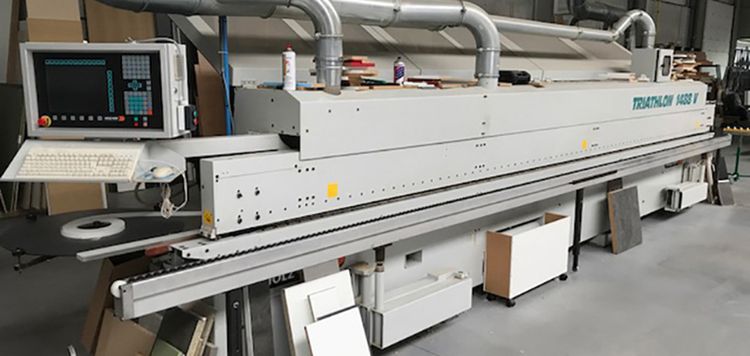 Holzher Triathlon 1488 V