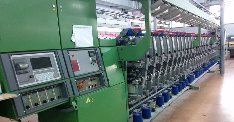 Schlafhorst cone to cone winder 238-147