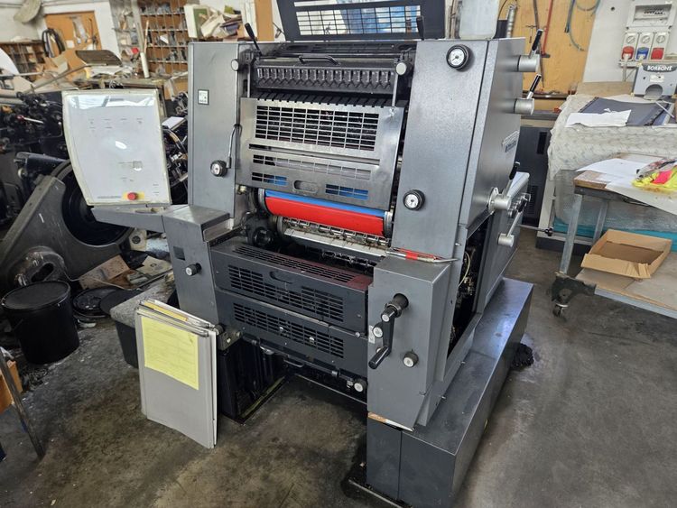 Heidelberg PRINTMASTER 52-1 1 36x52