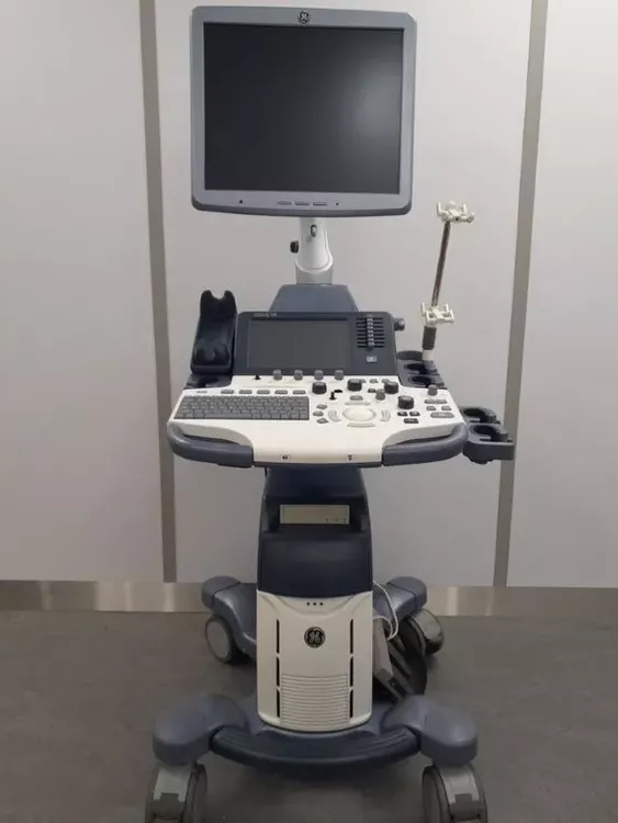 GE Logiq S8