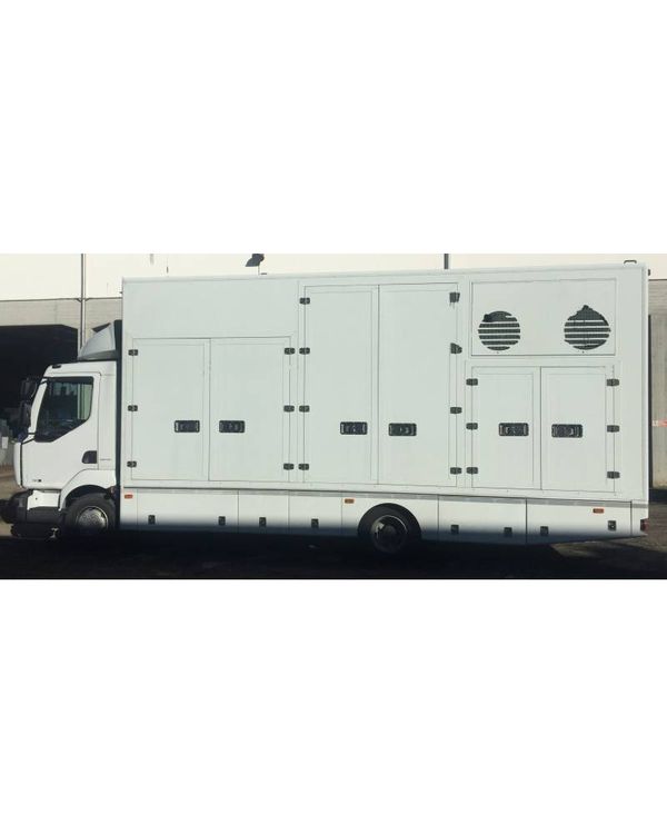 OB Van Renault Midlum