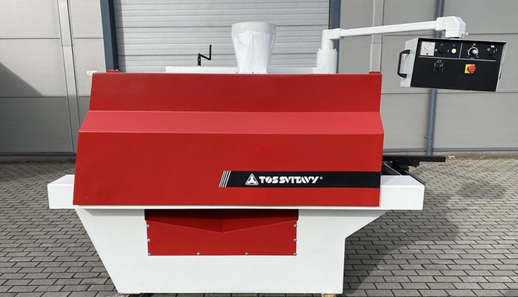 TOS Svitavy PWR 401 450/160 Multisaw