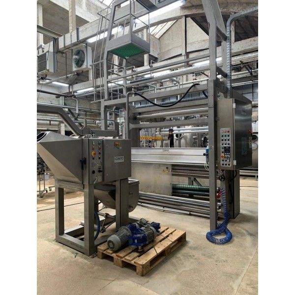 Corino APRICONDA  Detwisting and rope opener