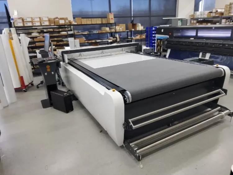 Apex BK4-2516 Digital Flatbed Cutter