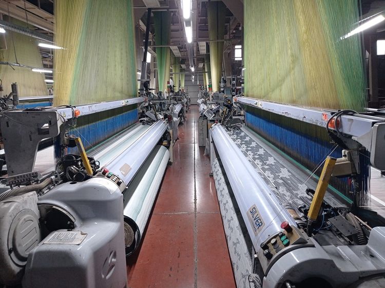 24 Vamatex Silver HS 340cm Staubli Jacquard DX100 2688