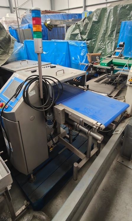 Loma CW3 Checkweigher