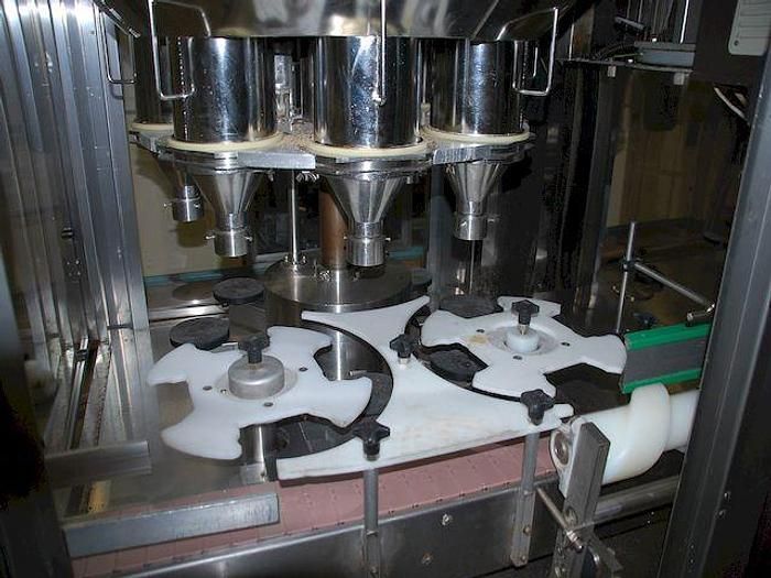 MOM Powder Dosing/Weighing Machine