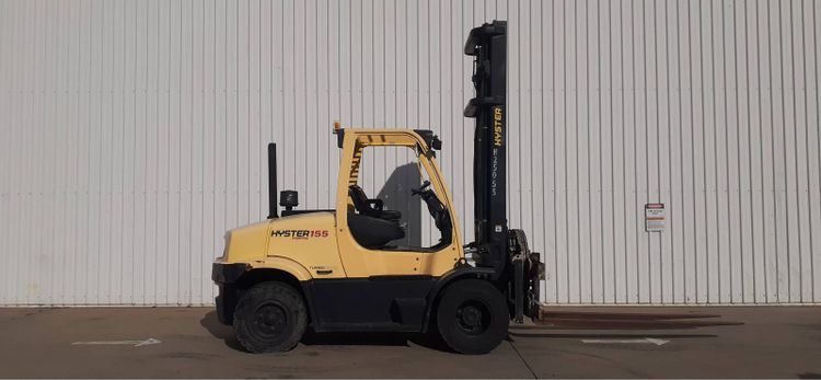 Hyster H155FT 7000 kg