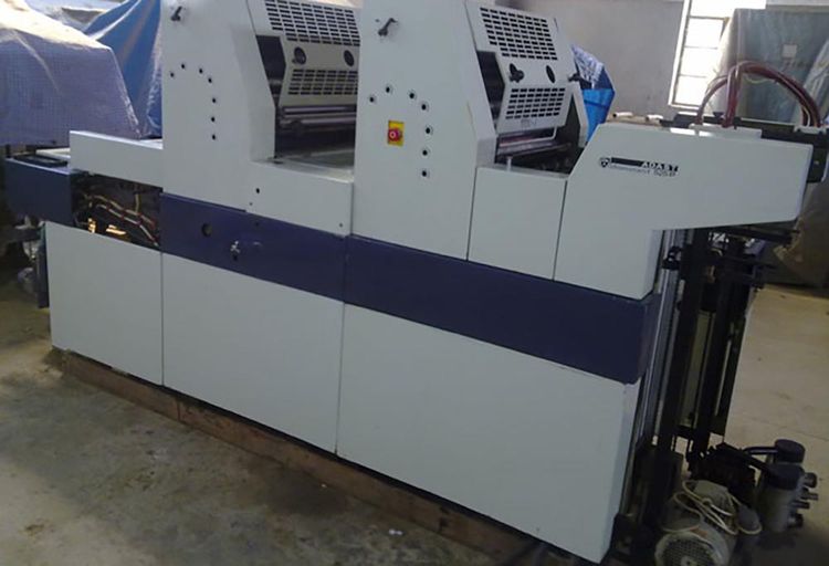 Adast 525 N+P Rs.5 lacs 15" x 20"