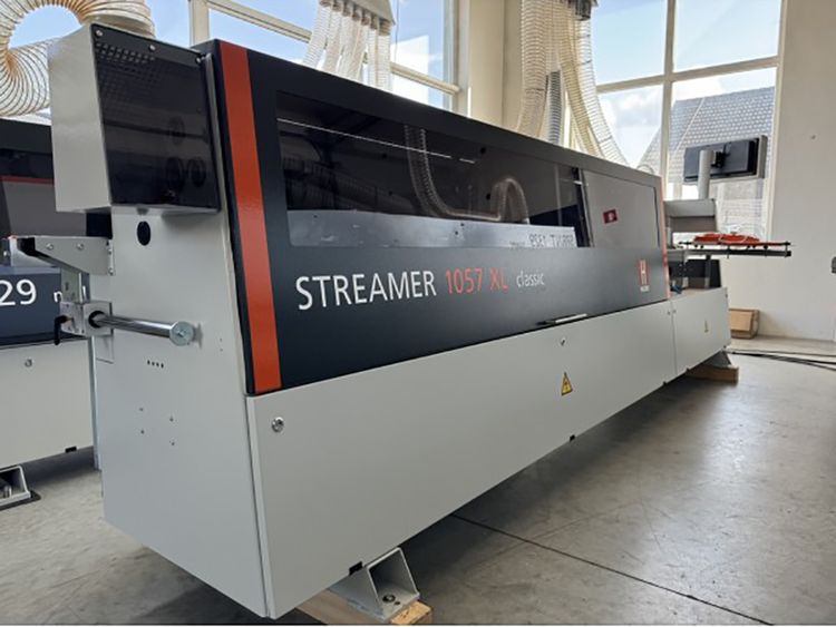 Holzher STREAMER 1057 XL C