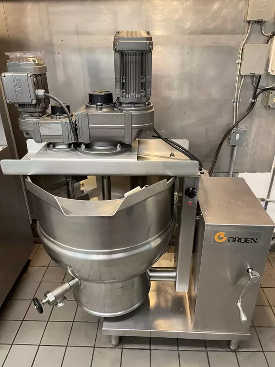 Groen Jacketed Mixing Kettle