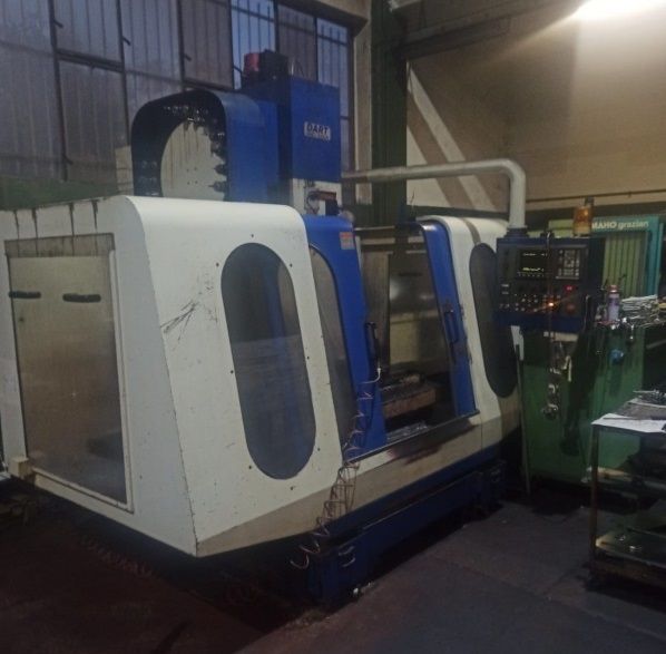 Dart VMC 1000 A 3 Axis