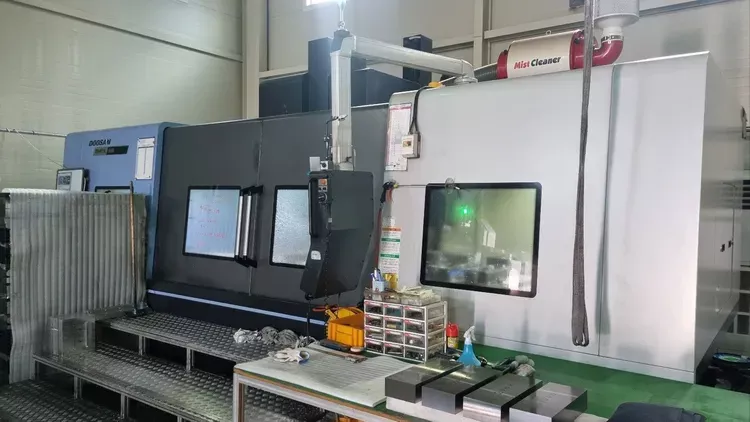 Doosan MYNX 9500/50 3 Axis