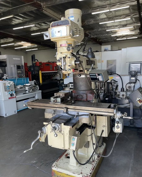 Chevalier FM-3KVH Vertical 4500 RPM