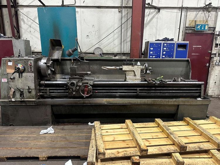 Colchester Engine Lathe 1400 rpm MASTIFF