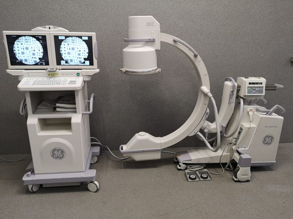 GE Healthcare, OEC 9900 Elite C Arm