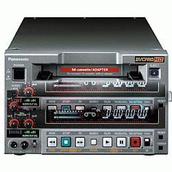 Panasonic AJ-HD1200A DVCPRO Recorder