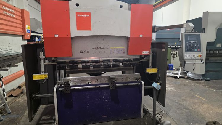 Bystronic Xcel 50T x 1600 50 tons