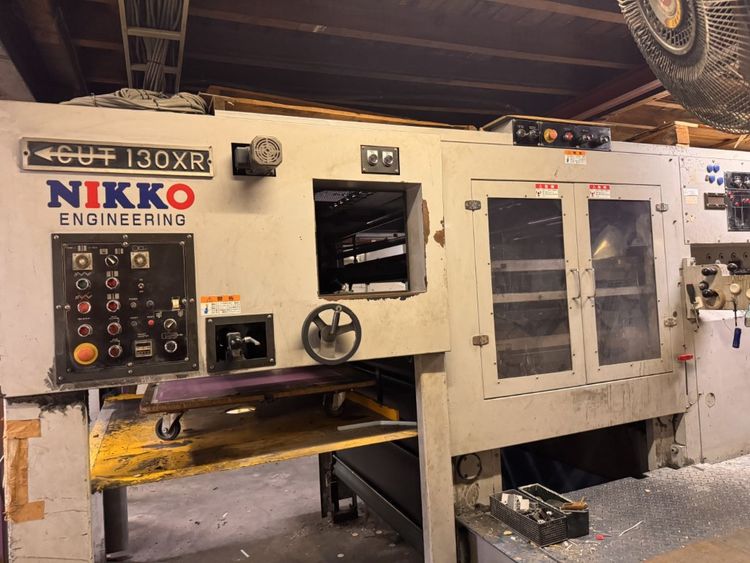 Nikko ARROWCUT 1300 XR