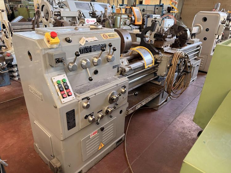 Engine Lathe Variable Speed NOSOTTI  260