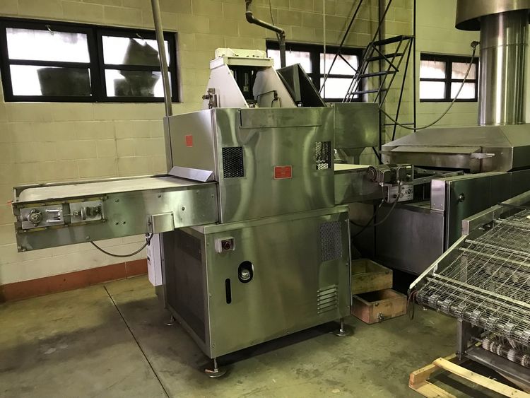 Casa Herrera TP 32 X 32 Tortilla Press Oven & Cooling Conveyor