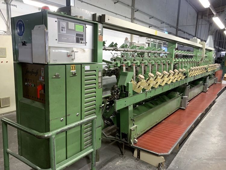 Schlafhorst Autoconer 138 GKT-X