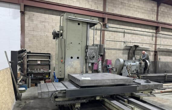 Toshiba BT-10B (R3) Spindle diameter: 3.94″ 1000 RPM