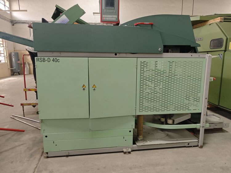 Rieter RSB D40C Draw Frames