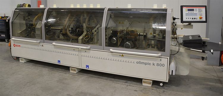 SCM K800