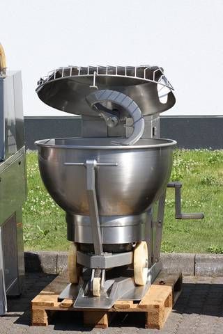 Hermann, Stork Westfalia Mixer