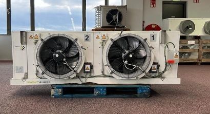 2 Goedhart Kelvion /VRZ-824510 (LLK.p) Freezing Evaporator