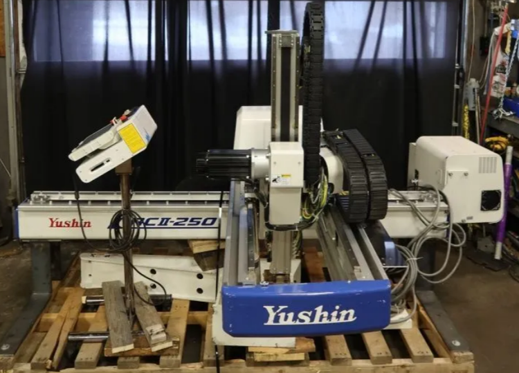 Yushin RCII-250S