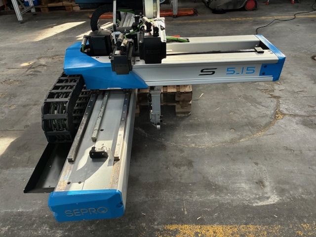 Sepro S5 15 S3