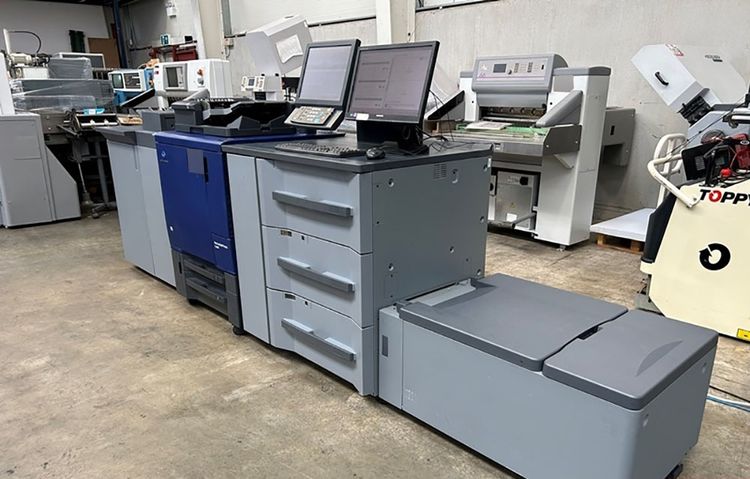 Konica AccurioPress C3080  330 x 487 mm