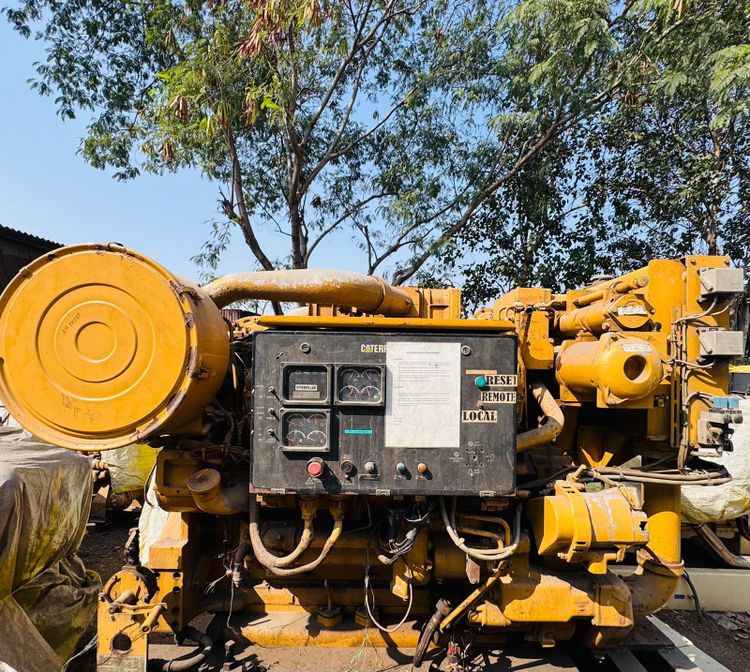 Caterpillar 3508B Caterpillar 3508B marine engine