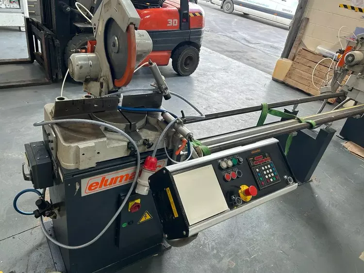 Elumatic DG 79 Automatic Double Mitre Saw