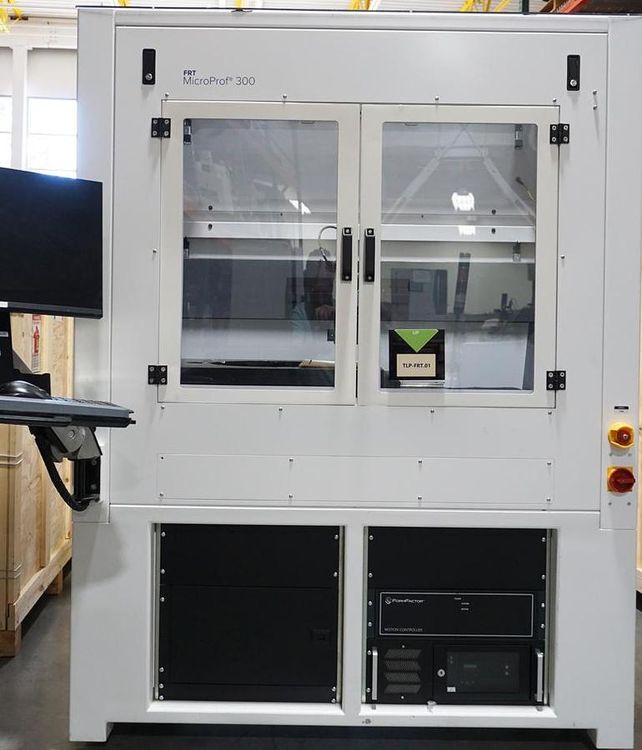 FRT Formfactor-Camtek MicroProf 300 Automated Optical Profiler