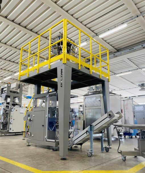 Pavan Vertical packaging system