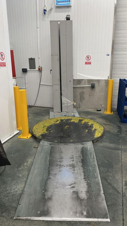 Ecomat    Pallet Wrapper